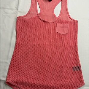 Moda International Pink Tank Top